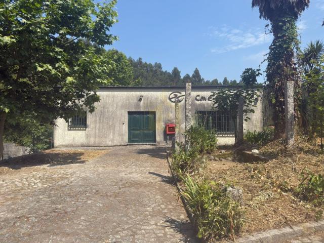 Armazém Industrial/Comercial Excelente Localização