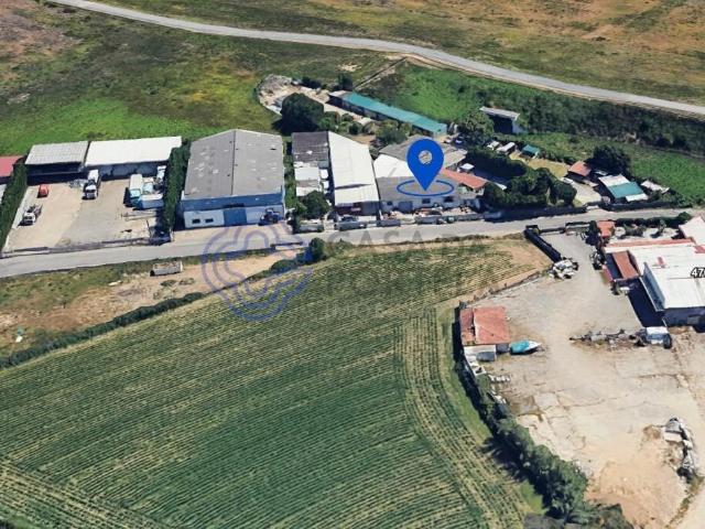 Armazém | Junto ao Aeroporto Francisco Sá Carneiro, Porto 415m² Perafita, Lavra e Santa Cruz do Bispo