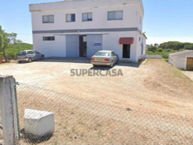 Armazém para Comércio ou Indústria