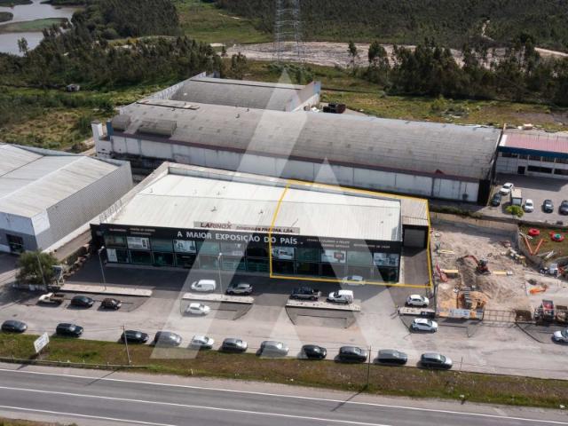 Armazém para Arrendamento, Mamodeiro, Aveiro