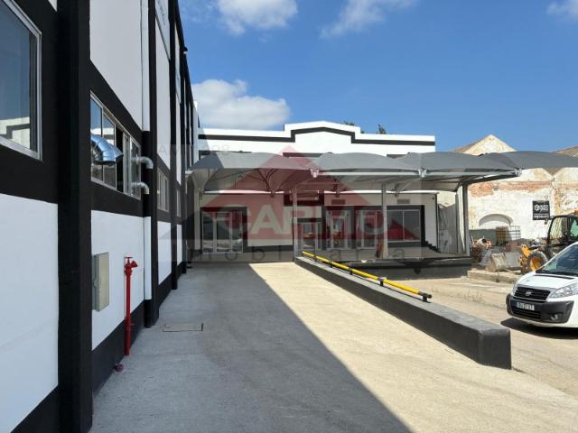 Armazém para Arrendamento Alhos Vedros | 30 m² | 500€/mês