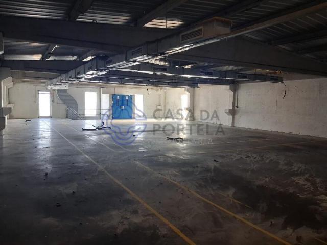 Armazém para Arrendamento | 957 m² | Comércio e Indústria | Touguinhó – Vila do Conde