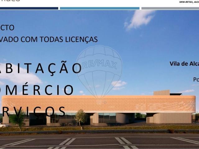 Armazém para arrendar em Alcanena