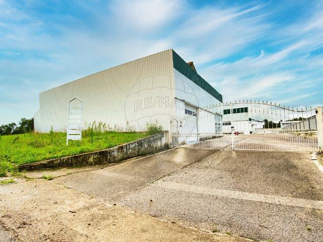 Armazém para arrendar em Torres Novas
