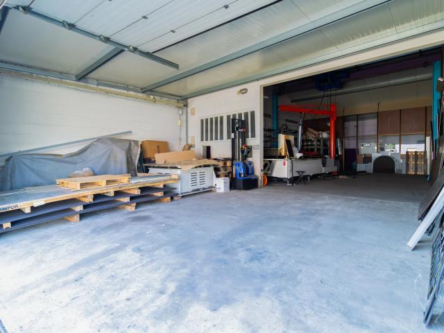 Armazém para atividade industrial no Engenho, Marinha Grande