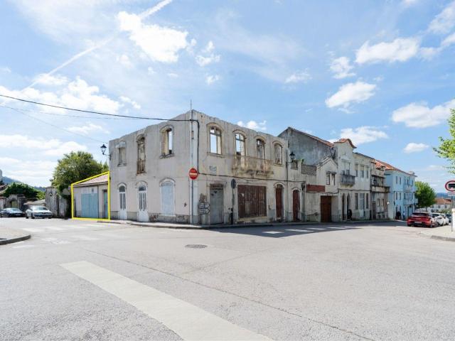 Armazém para Recuperação em Lousã, Coimbra 110m²