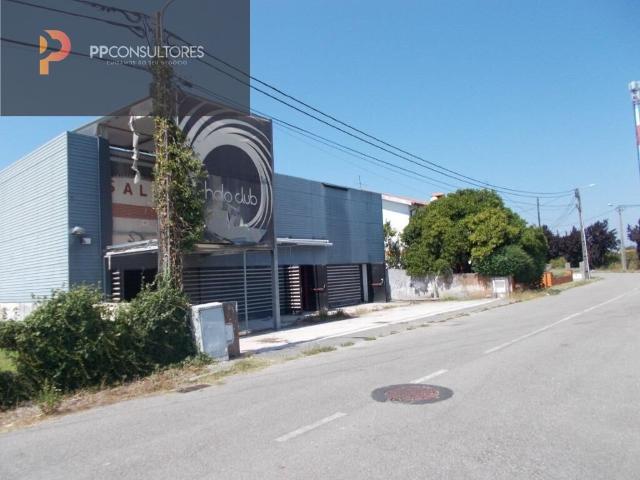 Armazém para venda