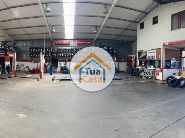 ARMAZÉM PARA VENDA BUSTOS OLIVEIRA DO BAIRRO