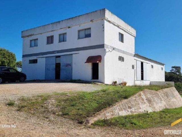 Armazém para venda em Almancil, Algarve 1010m² Almancil