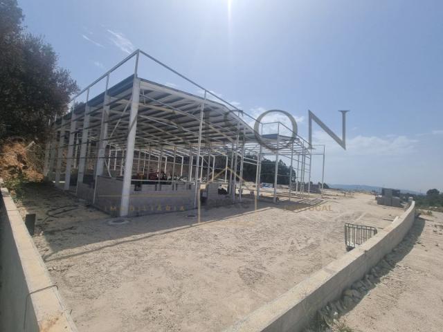 Armazém para venda em fase de construção Lordelo Paredes