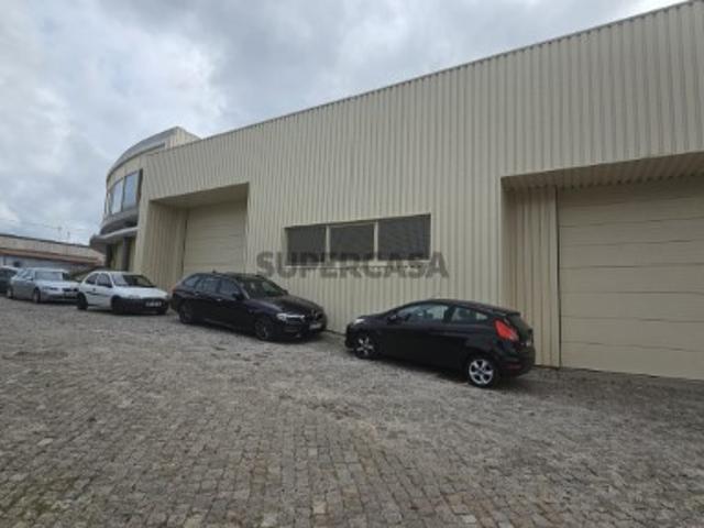 Armazém para Venda Trofa | Oportunidade Industrial Premium