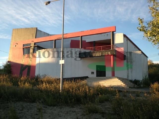 Armazém Pombal*RIOMAGIC