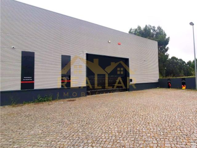 Armazém Premium na Maia