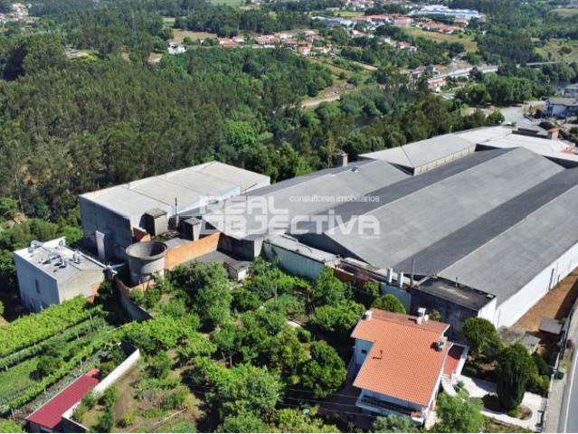 Armazém, Rebordões, Santo Tirso | BPI Expresso Imobiliário
