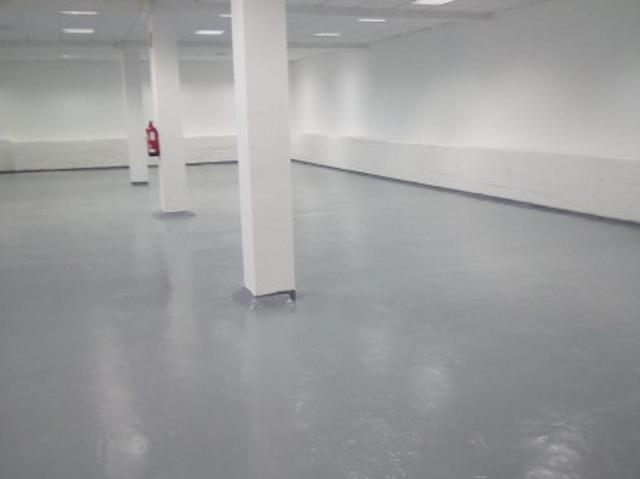 Armazém remodelado Hospital São João