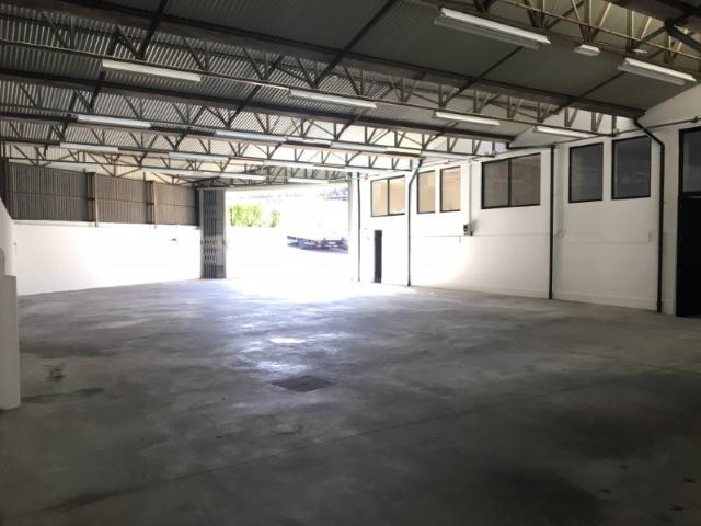 Armazém remodelado Hospital São João