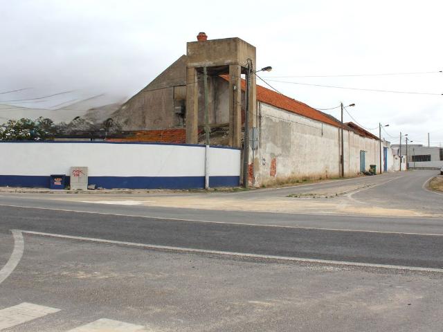 Armazém, São Miguel do Rio Torto e Rossio ao Sul do Tejo, Abrantes | BPI Expresso Imobiliário