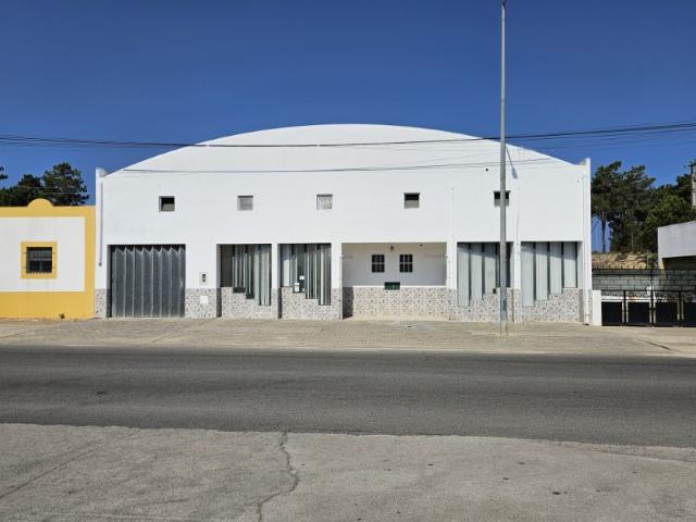 Armazém, Santo André, Santiago do Cacém | BPI Expresso Imobiliário