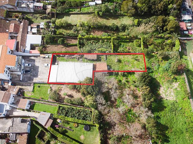 Armazém T0, Pico da Pedra, Ribeira Grande | BPI Expresso Imobiliário