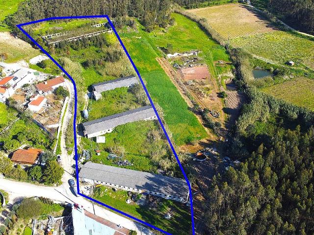 Armazém T0, Vimeiro, Lourinhã | BPI Expresso Imobiliário