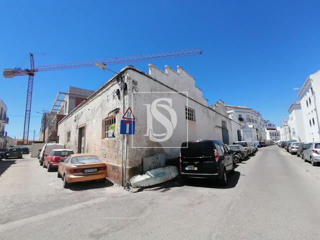 Armazém Venda em Tavira Santa Maria e Santiago,Tavira 456m² Tavira Santiago