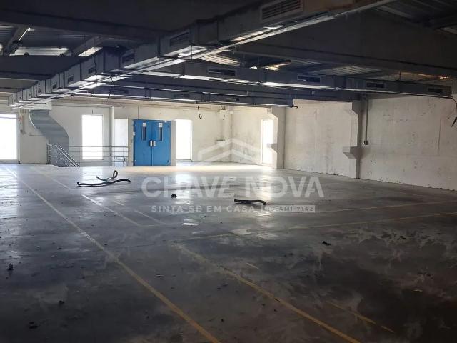 Armazém Vila do Conde Touguinhó