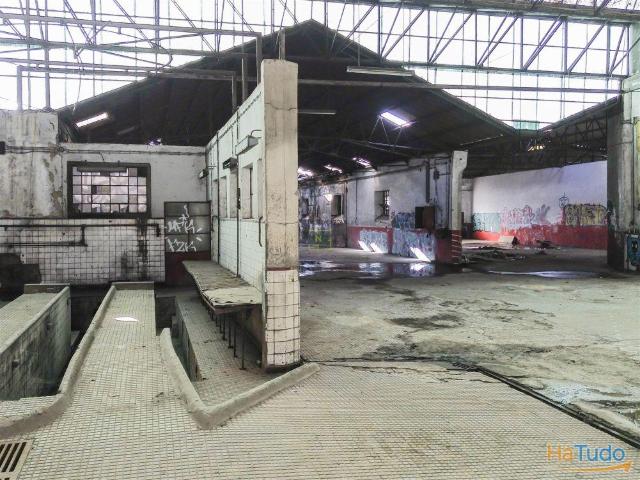 ARMAZÉM 1485 m² ? ZONA CENTRAL DE CASTELO BRANCO | 26064082366
