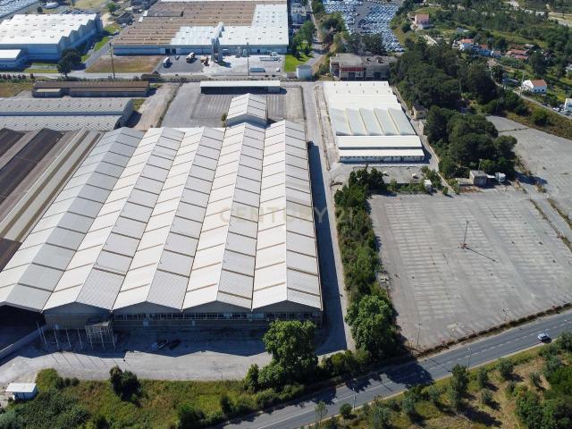 Armazém 10.000m2 Setúbal