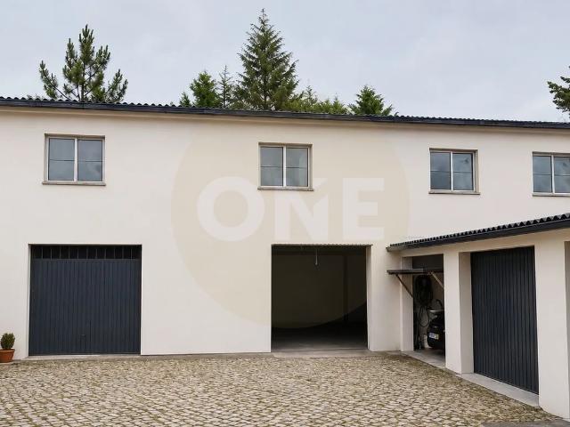 Armazém 200 m2 Antanhol