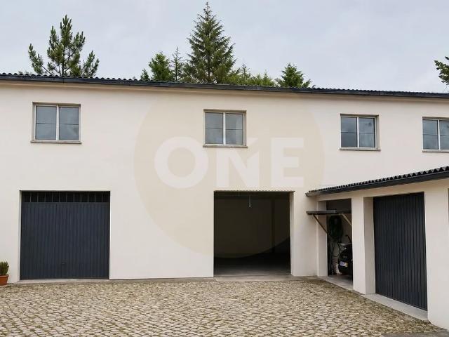 Armazém 200 m2 Antanhol