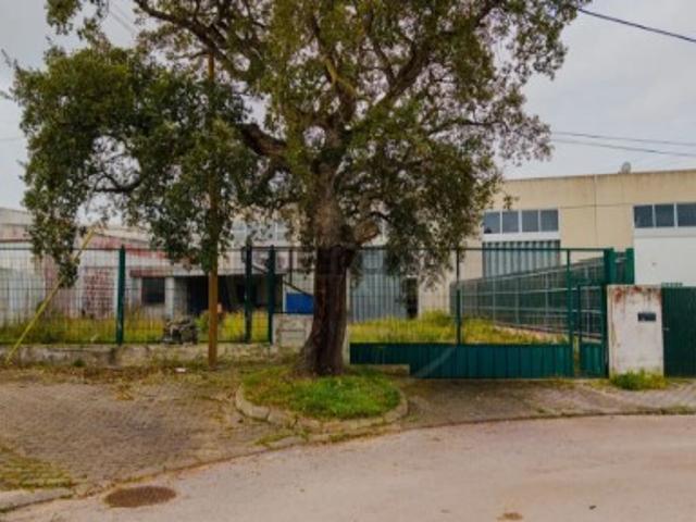 Armazém 370 m² no Pinhal da Areia Moita