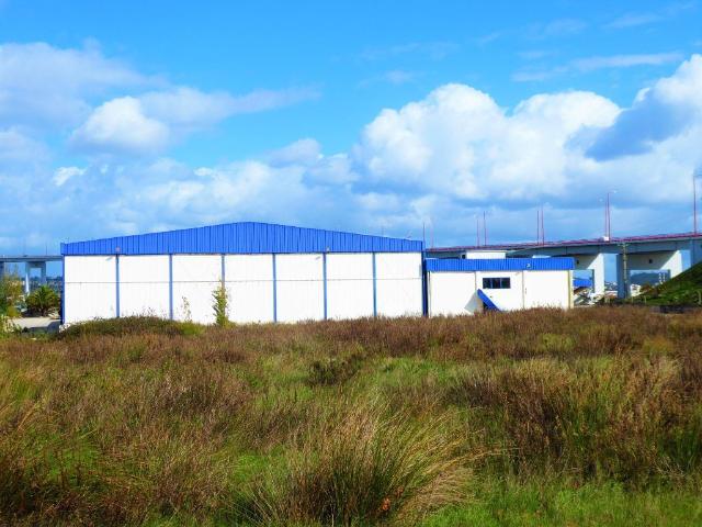 Armazém 3 000m2 usado. Portugal, Coimbra, Figueira da Foz