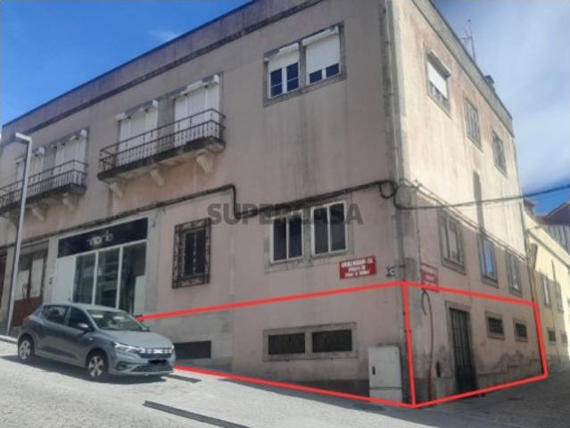 Armazém/Industria em Lamego