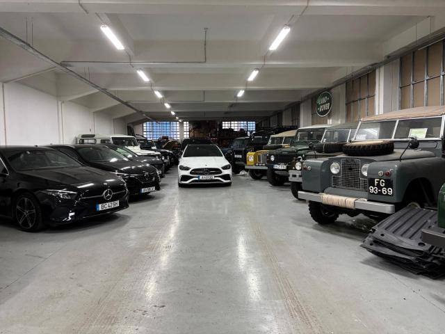 Armazéns Industriais/Logísticos em Zona Comercial Estratégic. 917m² Algés, Linda a Velha e Cruz Quebrada Dafundo