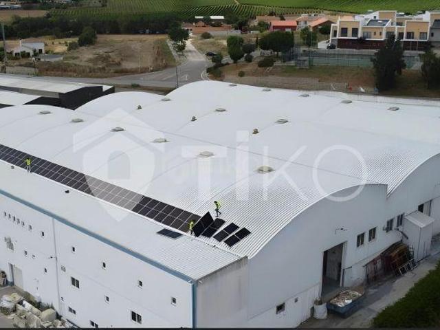 Armazéns logísticos e industriais em Arruda dos Vinhos, Lisboa | 26064055609