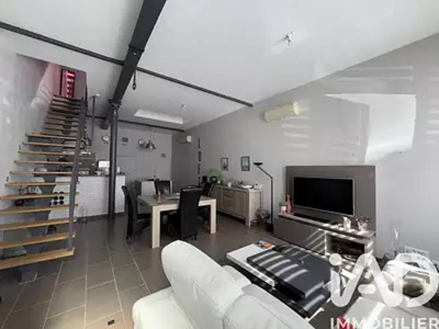 Armentières 59280 Achat / Vente appartement 6 pièces t6 parking