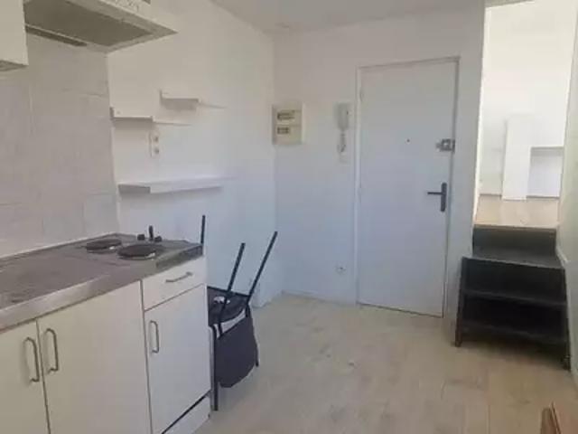 Armentières 59280 Achat / Vente appartement 1 pièce t1 au dernier étage