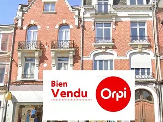 Armentières 59280 Achat / Vente immeuble