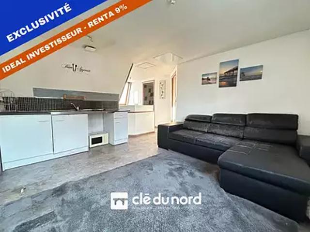 Armentières 59280 Achat / Vente immeuble