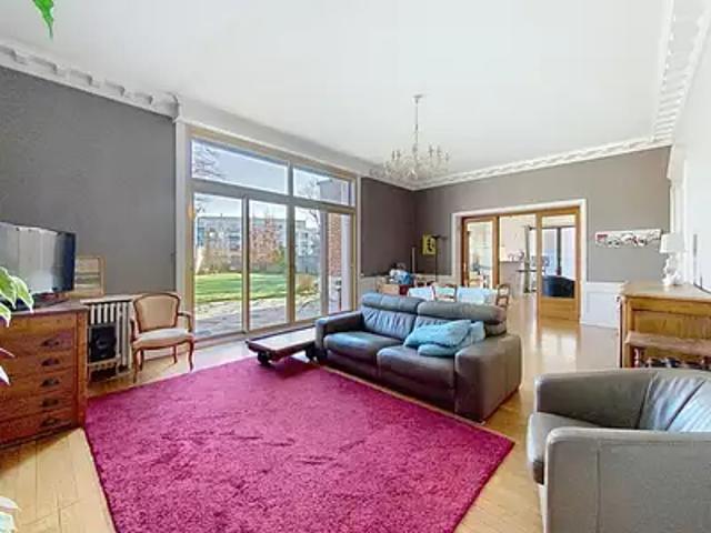 Armentières 59280 Achat / Vente maison 12 pièces t12 jardin cave