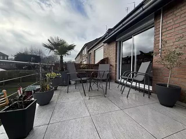 Armentières 59280 Achat / Vente maison 4 pièces t4