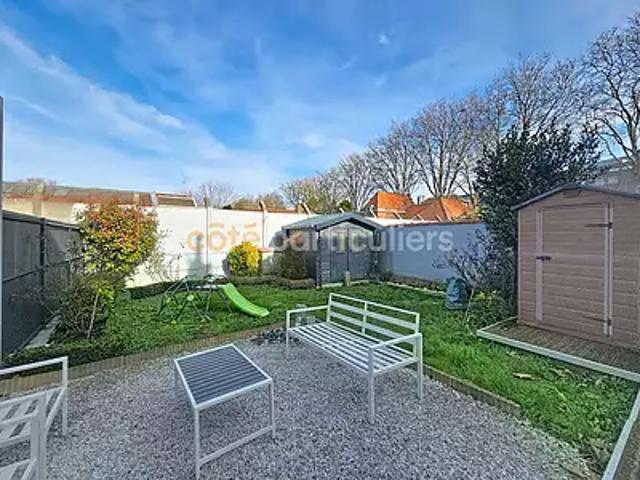Armentières 59280 Achat / Vente maison 4 pièces t4 cave