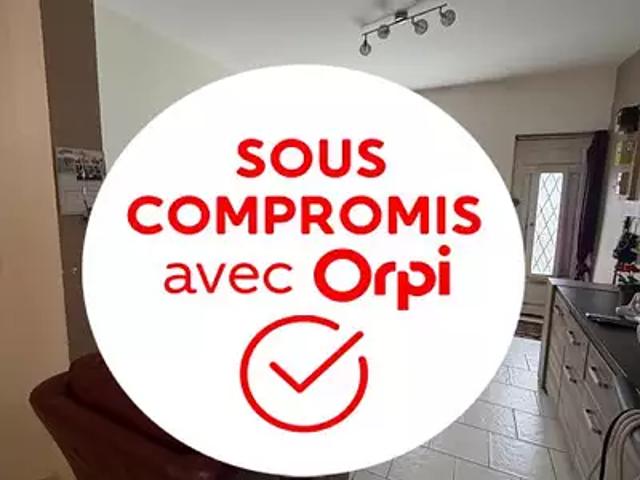 Armentières 59280 Achat / Vente maison 4 pièces t4 jardin cave