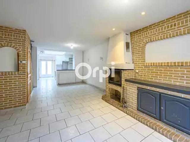 Armentières 59280 Achat / Vente maison 4 pièces t4 terrasse