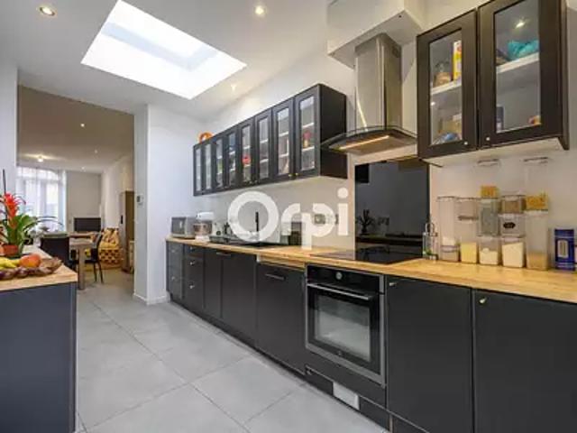 Armentières 59280 Achat / Vente maison 5 pièces t5 jardin terrasse