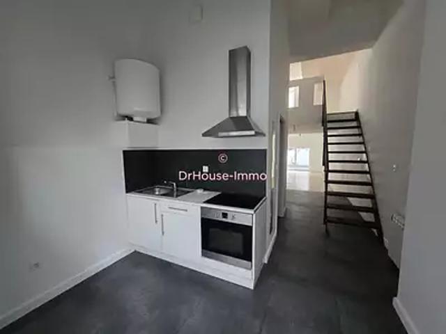Armentières 59280 Location appartement 2 pièces t2 terrasse