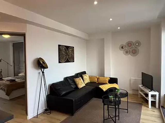 Armentières 59280 Location appartement 3 pièces t3 au dernier étage