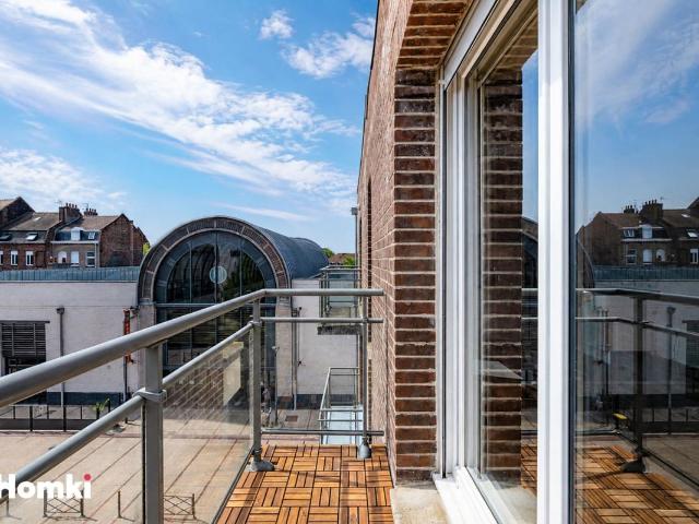 Armentières Vente Appartement 59