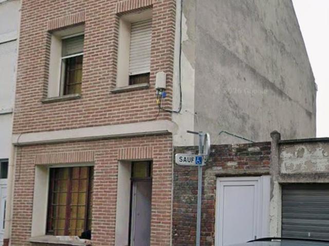 Armentieres Maison 1930 95 m2 95m² Armentières