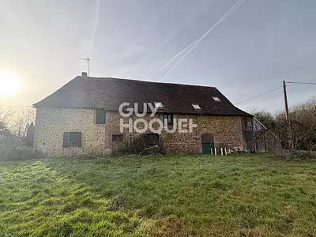 Armentières sur Avre 27820 Achat / Vente maison 3 pièces t3